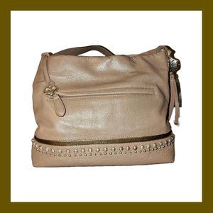 Beige Brighton Handbag - Great condition!